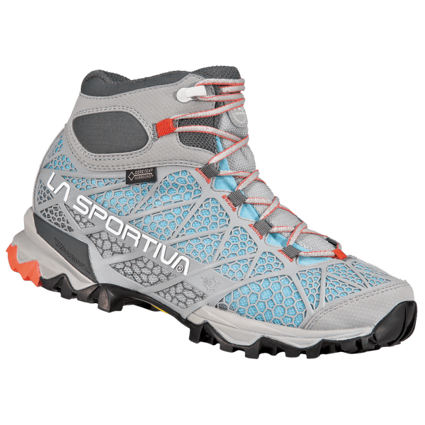 Boty La Sportiva Core High GTX Women Ice Blue