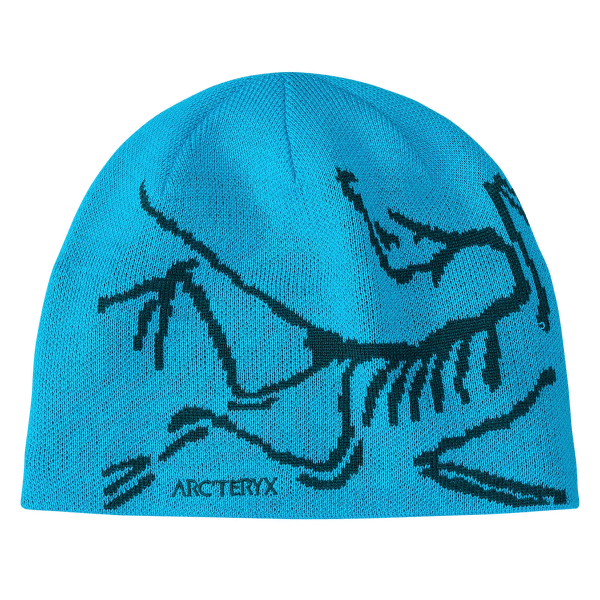 Čepice Arcteryx Bird Head Toque Blue Tetra/Pytheas