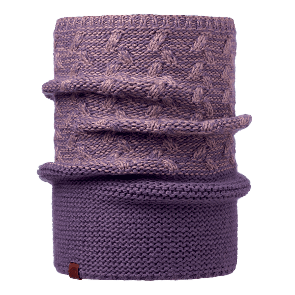 Šátek Buff Knitted Buff (116038) DEEP GRAPE