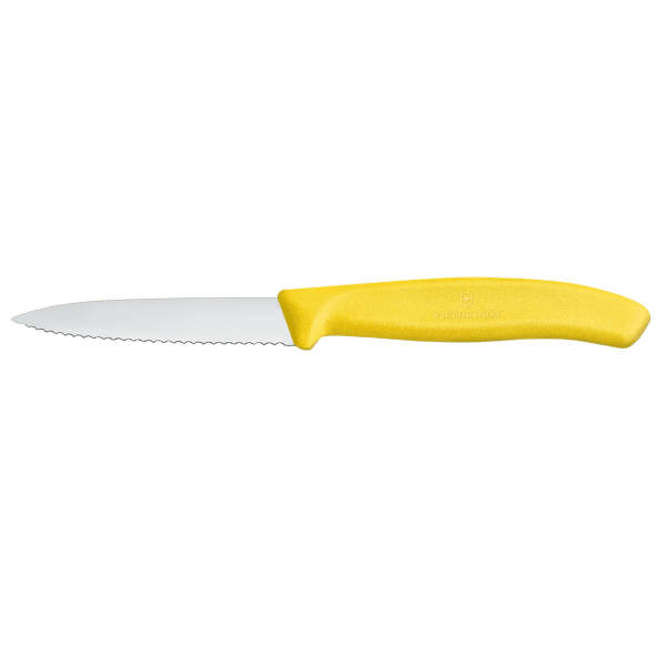 Nůž Victorinox Paring knife Swiss Classic yellow