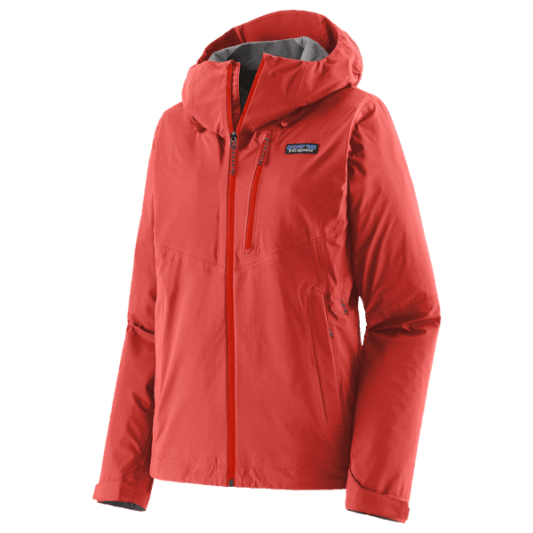Bunda Patagonia Granite Crest Jacket Women Pimento Red