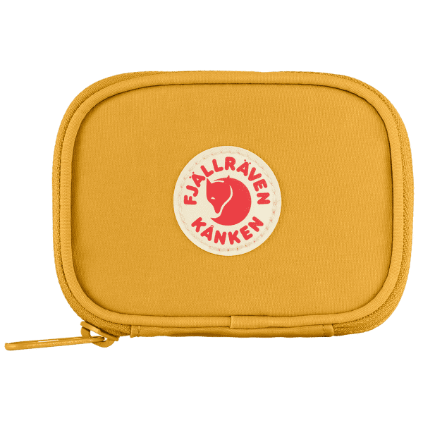 Peňaženka Fjällräven Kanken Card Wallet Ochre