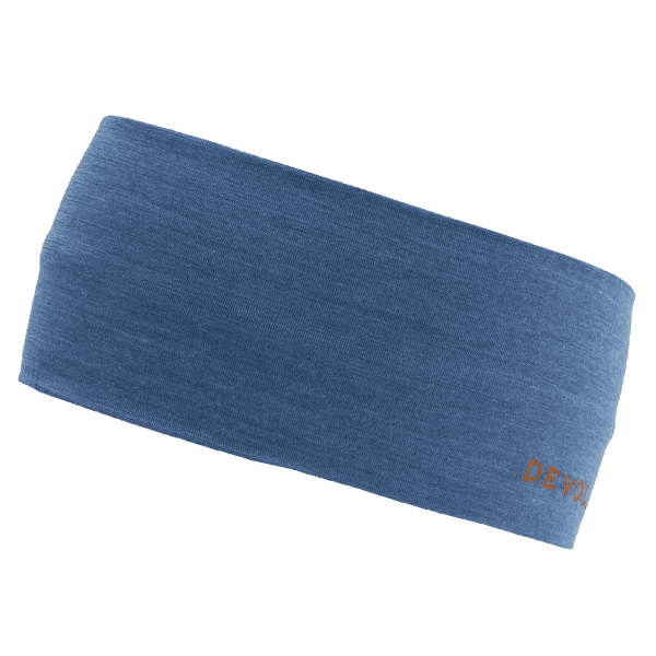 Čelenka Devold Running Headband 258A Blue