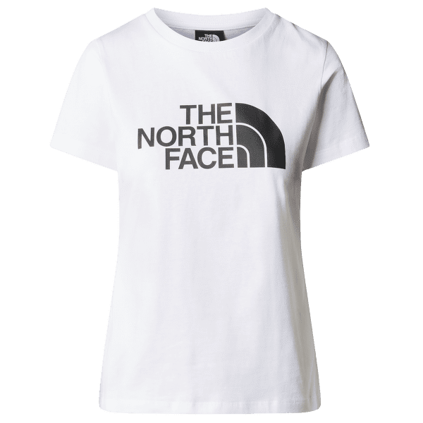 Triko krátký rukáv The North Face S/S EASY TEE Women TNF WHITE
