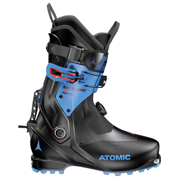 Lyžiarky Atomic Backland Pro CL BLACK/BLUE/WHITE