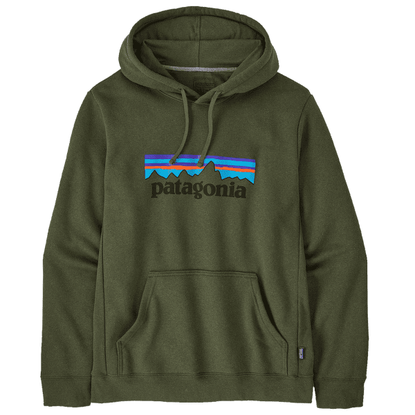 Mikina Patagonia P-6 Logo Uprisal Hoody Men Torrey Pine Green