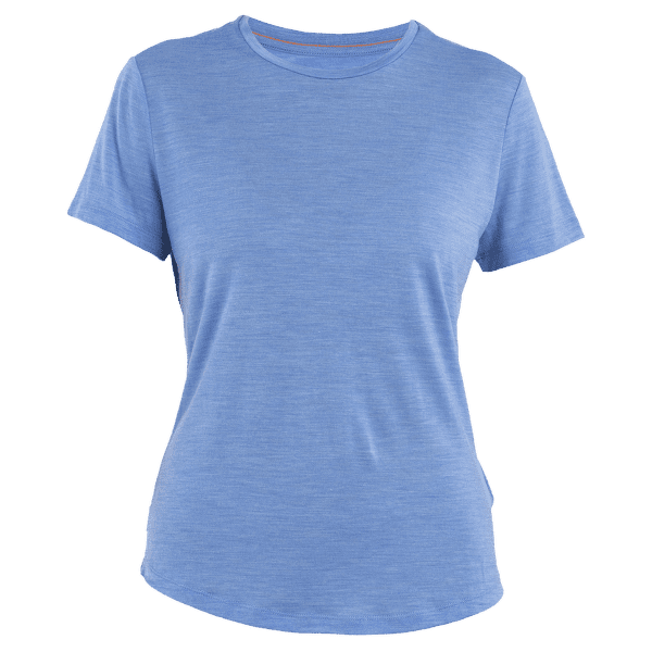 Triko krátký rukáv Icebreaker Merino 125 Cool-Lite Sphere III SS Tee Women BAJA