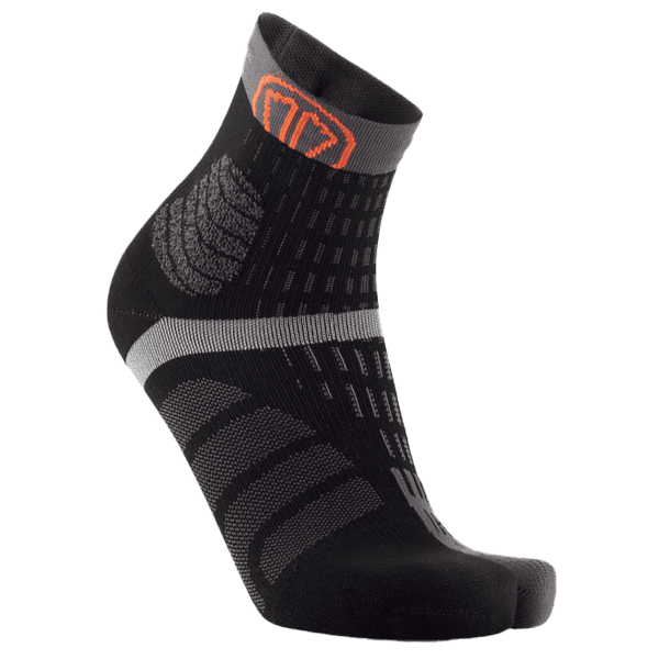 Ponožky Sidas T-Free Trail BLACK/GREY