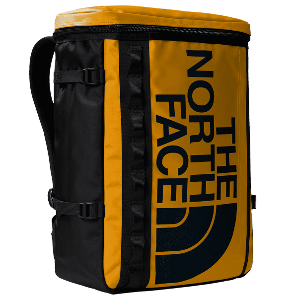 Batoh The North Face BASE CAMP FUSE BOX 4WP SUMMIT GOLD/TNF BLACK