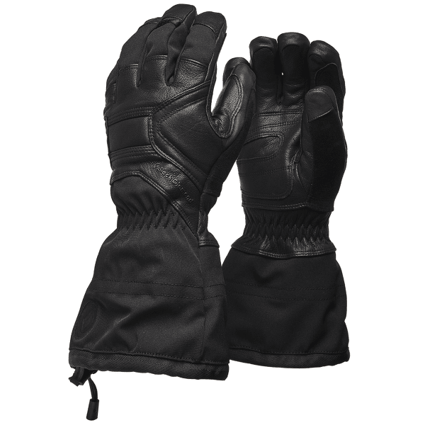 Rukavice Black Diamond Guide Gloves Black