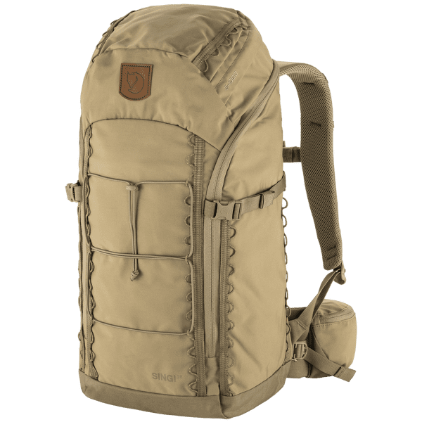 Batoh Fjällräven Singi 28 Clay