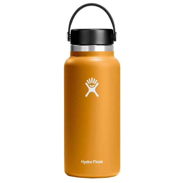 Termoska Hydro Flask Wide Mouth with Flex Cap 2.0 32 oz 162 Fossil