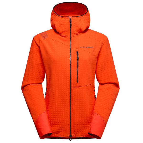 Bunda La Sportiva BRISTEN THERMAL HOODY Men Cherry Tomato