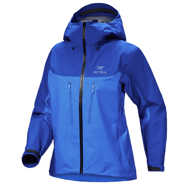 Bunda Arcteryx Alpha Jacket Women Vitality / Lt Vitality