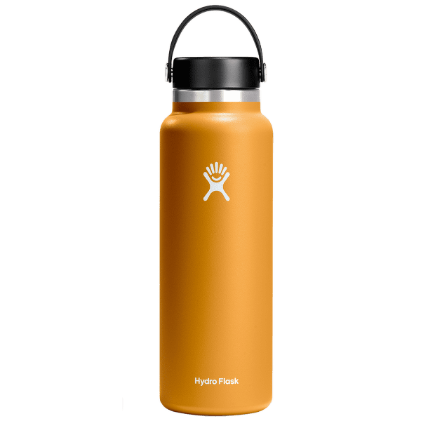 Termoska Hydro Flask Wide Mouth with Flex Cap 2.0 40 oz 162 Fossil