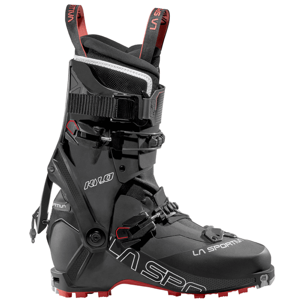 Lyžáky La Sportiva Kilo Women Black/Hibiscus