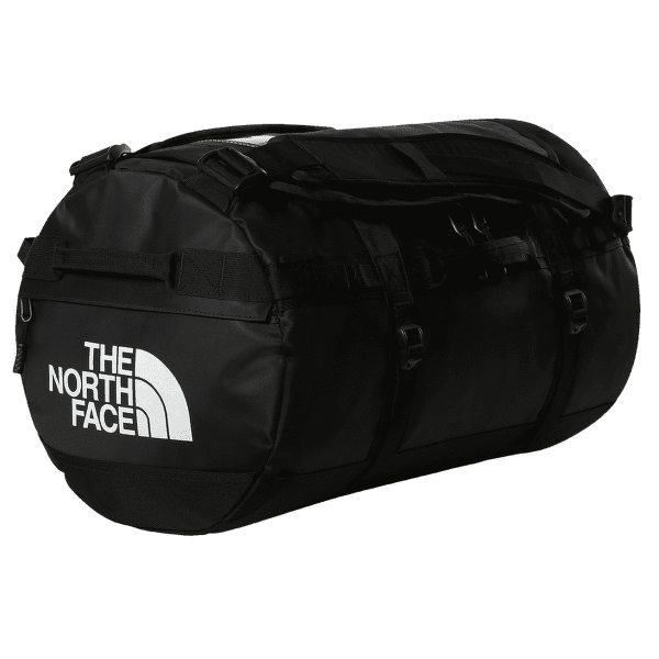 Taška The North Face Base Camp Duffel - S (52ST) TNF BLACK/TNF WHITE/NFP