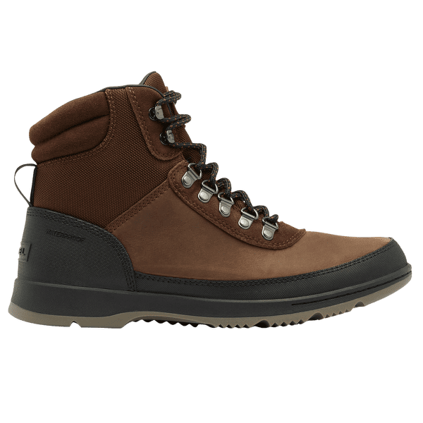 Topánky Sorel Ankeny™ II Hiker Plus WP Tobacco, Black 256