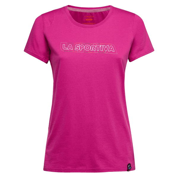 Triko krátký rukáv La Sportiva OUTLINE T-SHIRT Women Springtime