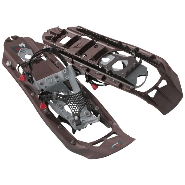 Sněžnice MSR Evo Trail Iron Iron