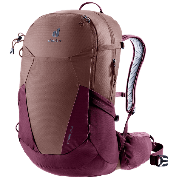 Batoh deuter Futura 25 SL ashrose-cassis