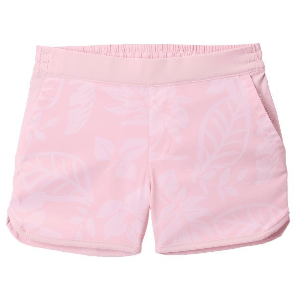 Kraťasy Columbia Sandy Shores Boardshort Girls Satin Pink Pasteled Tonal 608