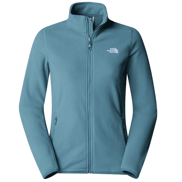 Bunda The North Face 100 GLACIER FZ Women 422 STORMY BLUE