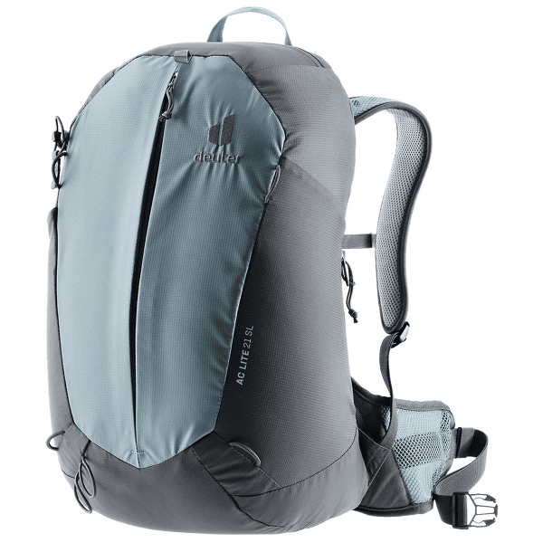 Batoh deuter AC Lite 21 SL shale-graphite