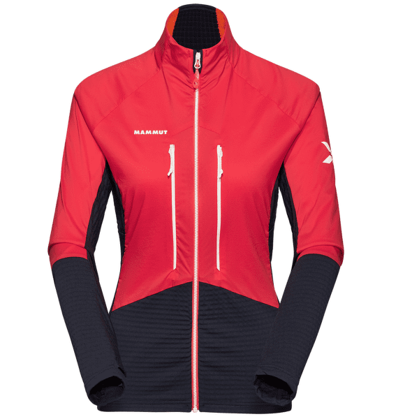 Bunda Mammut Eiger Nordwand ML Hybrid Jacket Women azalea-night