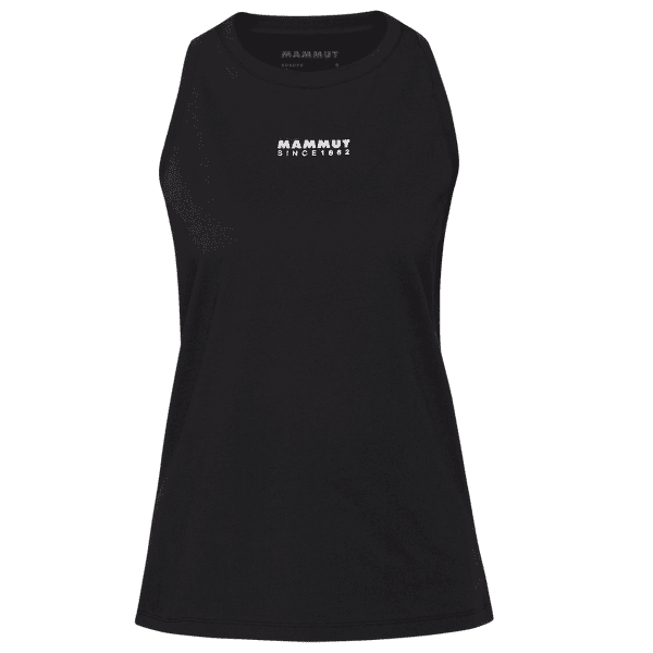 Tílko Mammut Mammut Core Tank Top Women 1862 black 0001