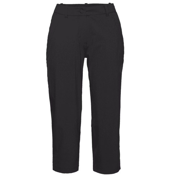 Kalhoty 3/4 Mammut Hiking V Capri Pants Women black 0001