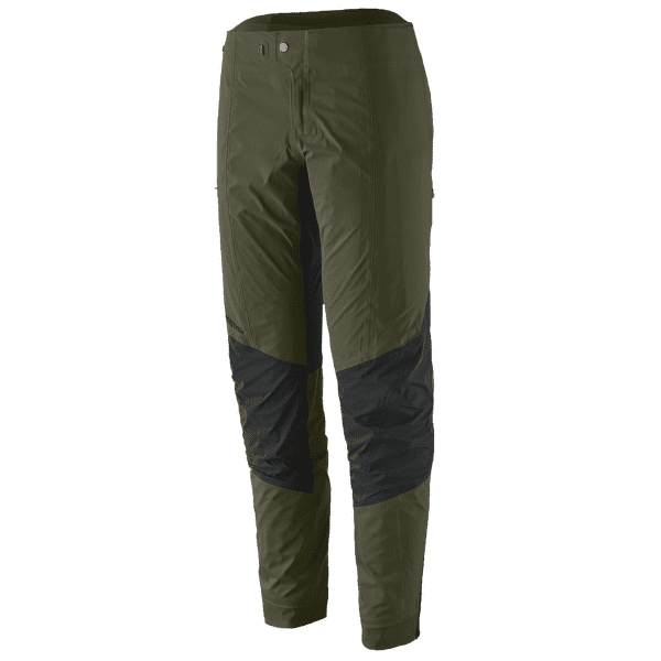 Nohavice Patagonia Dirt Roamer Storm Bike Pants Men Pine Needle Green