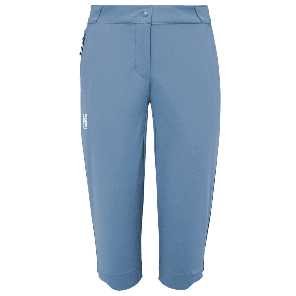 Nohavice 3/4 Millet Ubic Stretch 3/4 Pant Women CORONET BLUE