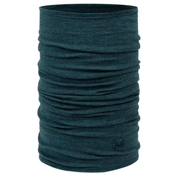Šatka Buff Midweight Merino Wool (113022) MELANGE TOURMALINE