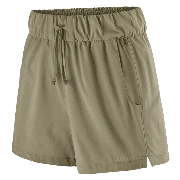 Kraťasy Patagonia Terrebonne Shorts Women River Rock Green