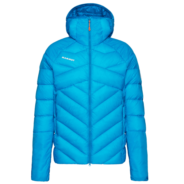 Bunda Mammut Taiss IN Hooded Jacket Men glacier blue