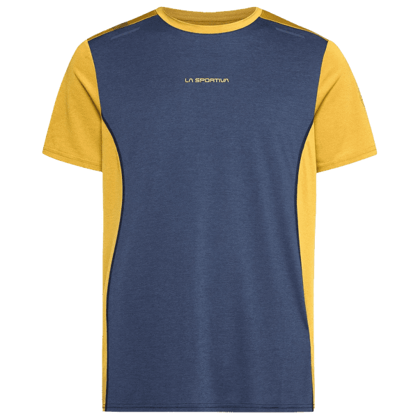 Tričko krátky rukáv La Sportiva Tracer T-Shirt Men Night Sky/Savana