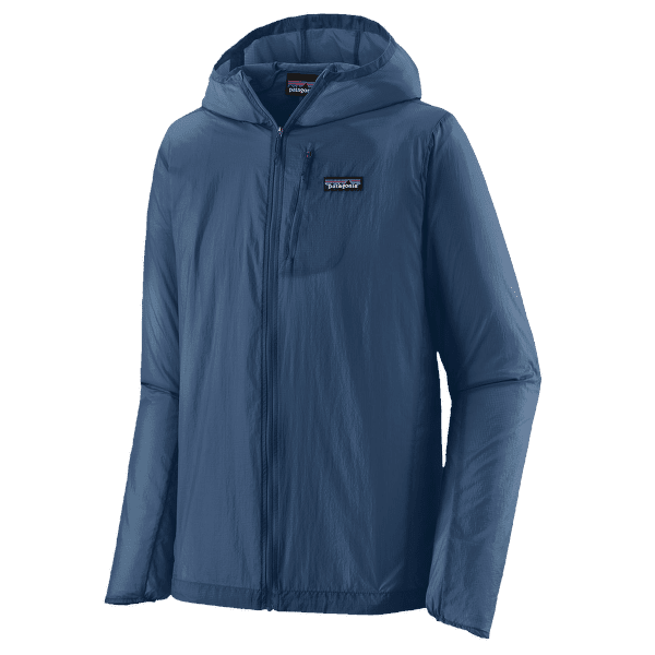 Bunda Patagonia Houdini Jacket Men Clement Blue