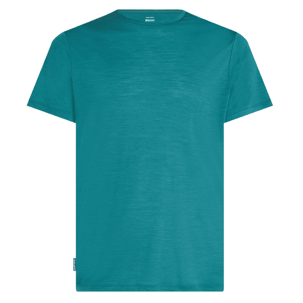 Triko krátký rukáv Icebreaker Merino 125 Cool-Lite Sphere III SS Tee Men TOPAZ
