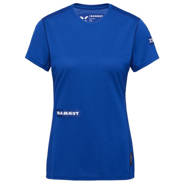 Triko krátký rukáv Mammut Eiger Nordwand FL T-Shirt Women 50643 eiger blue