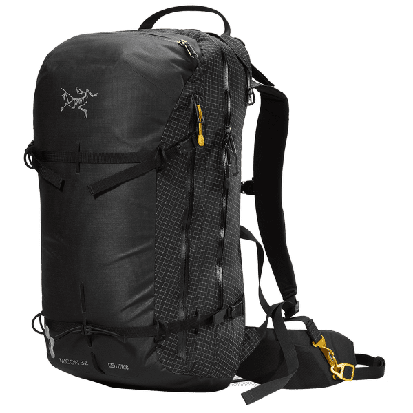 Batoh Arcteryx Micon LiTRIC 32 Black
