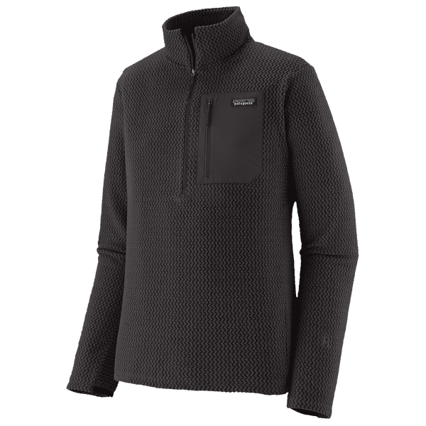 Pulover Patagonia R1 Air Zip Neck Men Black