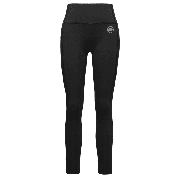 Legíny Mammut Crag Winter Tights Women black 0001