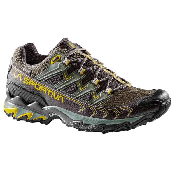Topánky La Sportiva Ultra Raptor II Wide Gtx Men Carbon/Moss