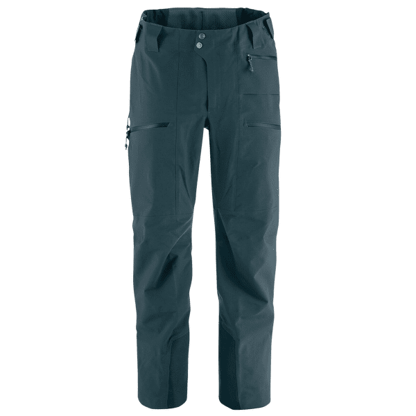 Kalhoty Fjällräven Bergtagen GTX Pro Trousers Men Mountain Blue