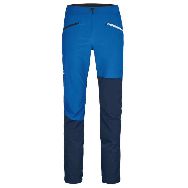 Kalhoty Ortovox PUNTA BERRINO PANTS MEN 56601 blue note