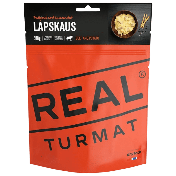 Strava Real Turmat Beef and potato stew