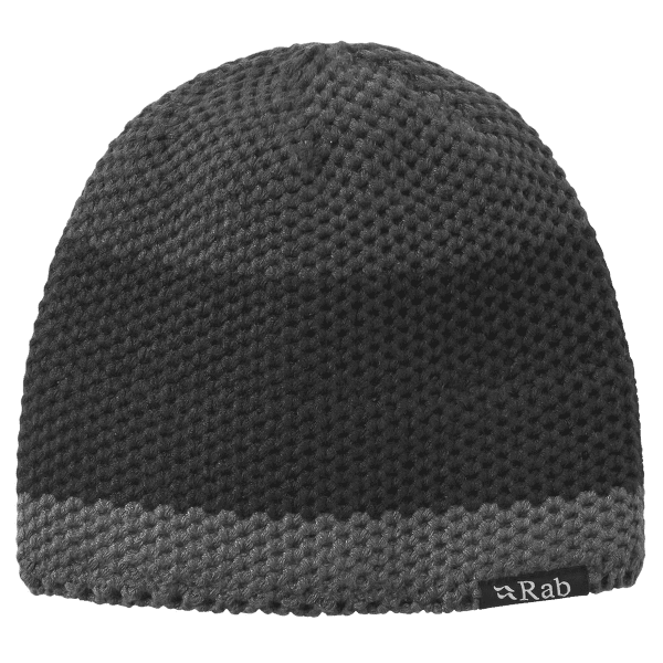 Čepice Rab Monzino Beanie Black
