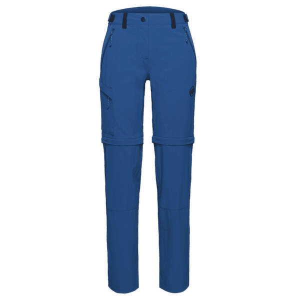 Kalhoty Mammut Runbold IV Zip Off Pants Women 50665 tschiel