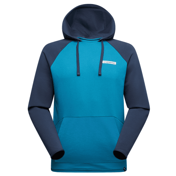 Mikina La Sportiva TELENDOS HOODY Men Lake/Night Sky